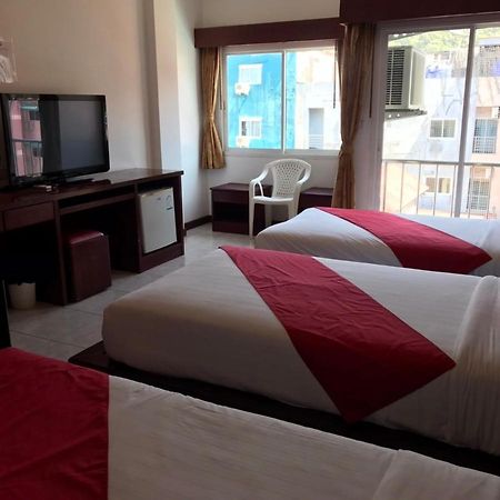 Hotel Art Mansion Patong Phuket Thailand Exterior foto