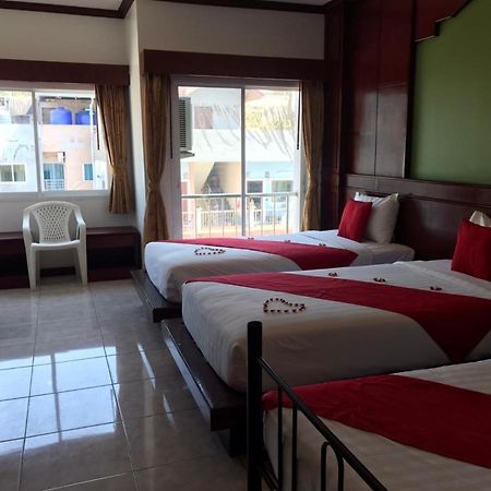 Hotel Art Mansion Patong Phuket Thailand Exterior foto