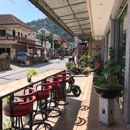 Hotel Art Mansion Patong Phuket Thailand Exterior foto