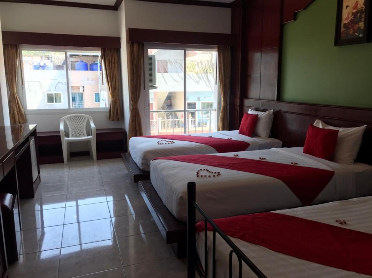 Hotel Art Mansion Patong Phuket Thailand Exterior foto