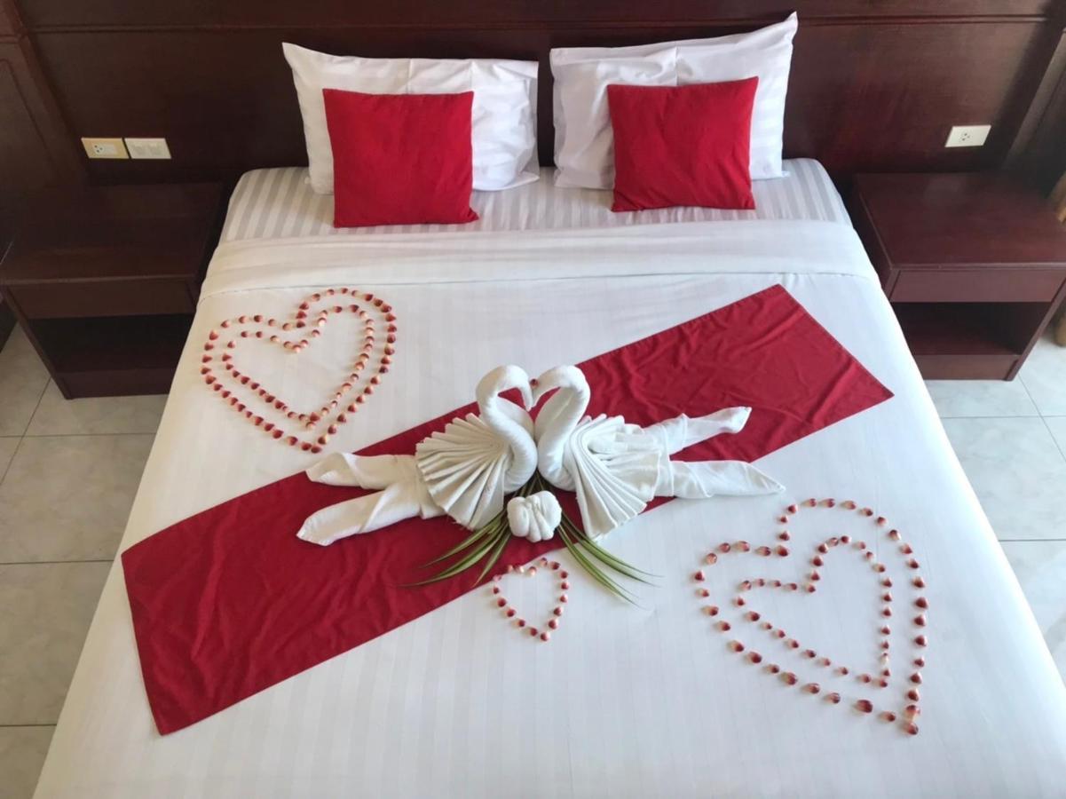 Hotel Art Mansion Patong Phuket Thailand Exterior foto