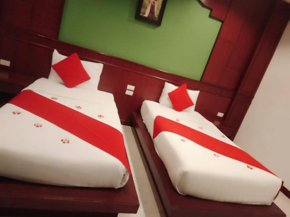 Hotel Art Mansion Patong Phuket Thailand Exterior foto