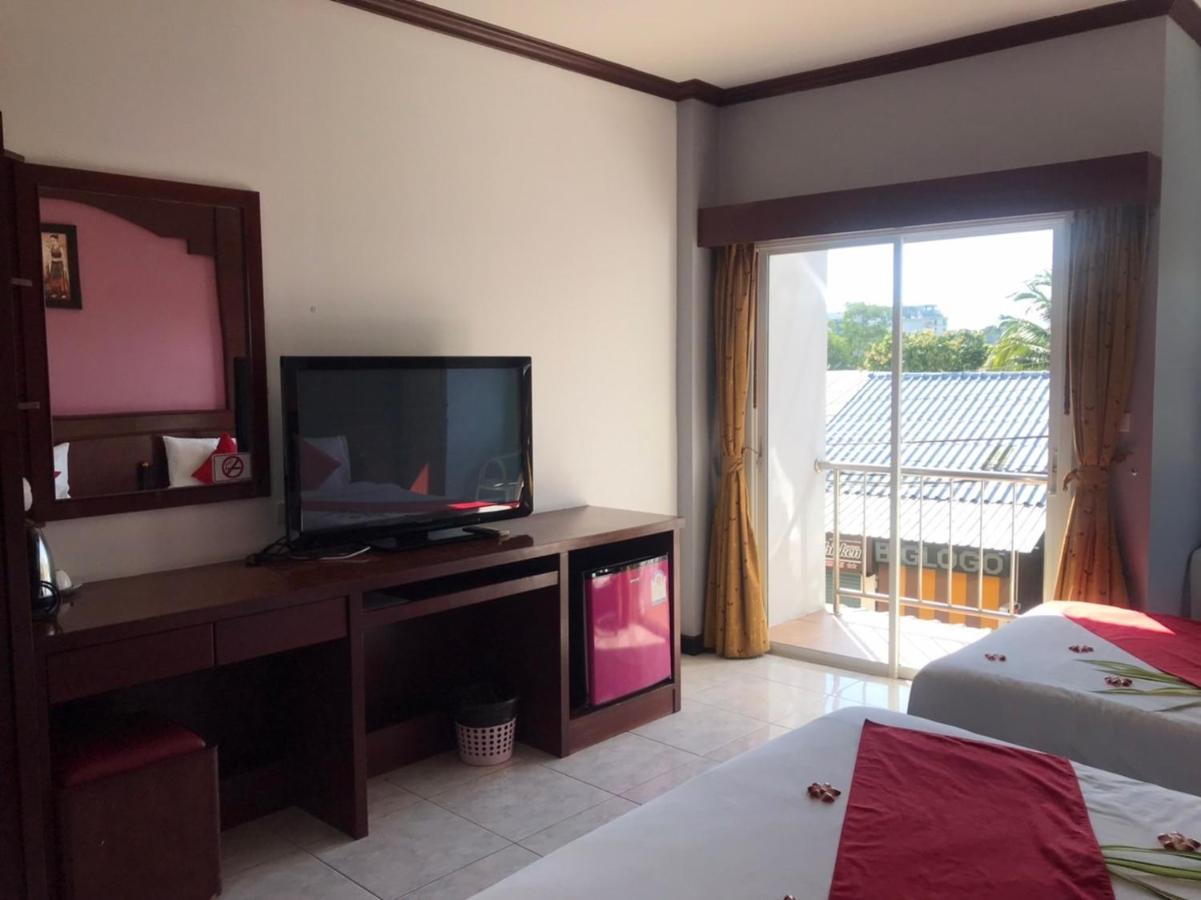 Hotel Art Mansion Patong Phuket Thailand Exterior foto