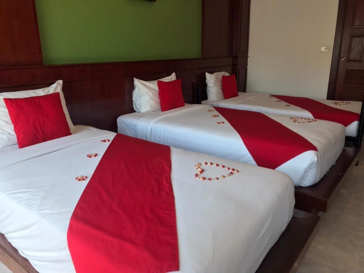 Hotel Art Mansion Patong Phuket Thailand Exterior foto