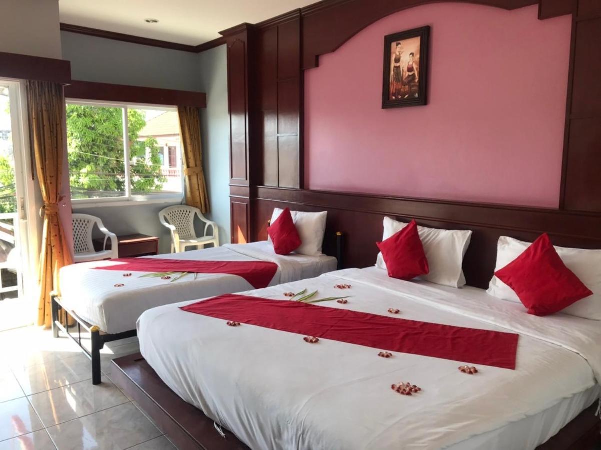 Hotel Art Mansion Patong Phuket Thailand Exterior foto