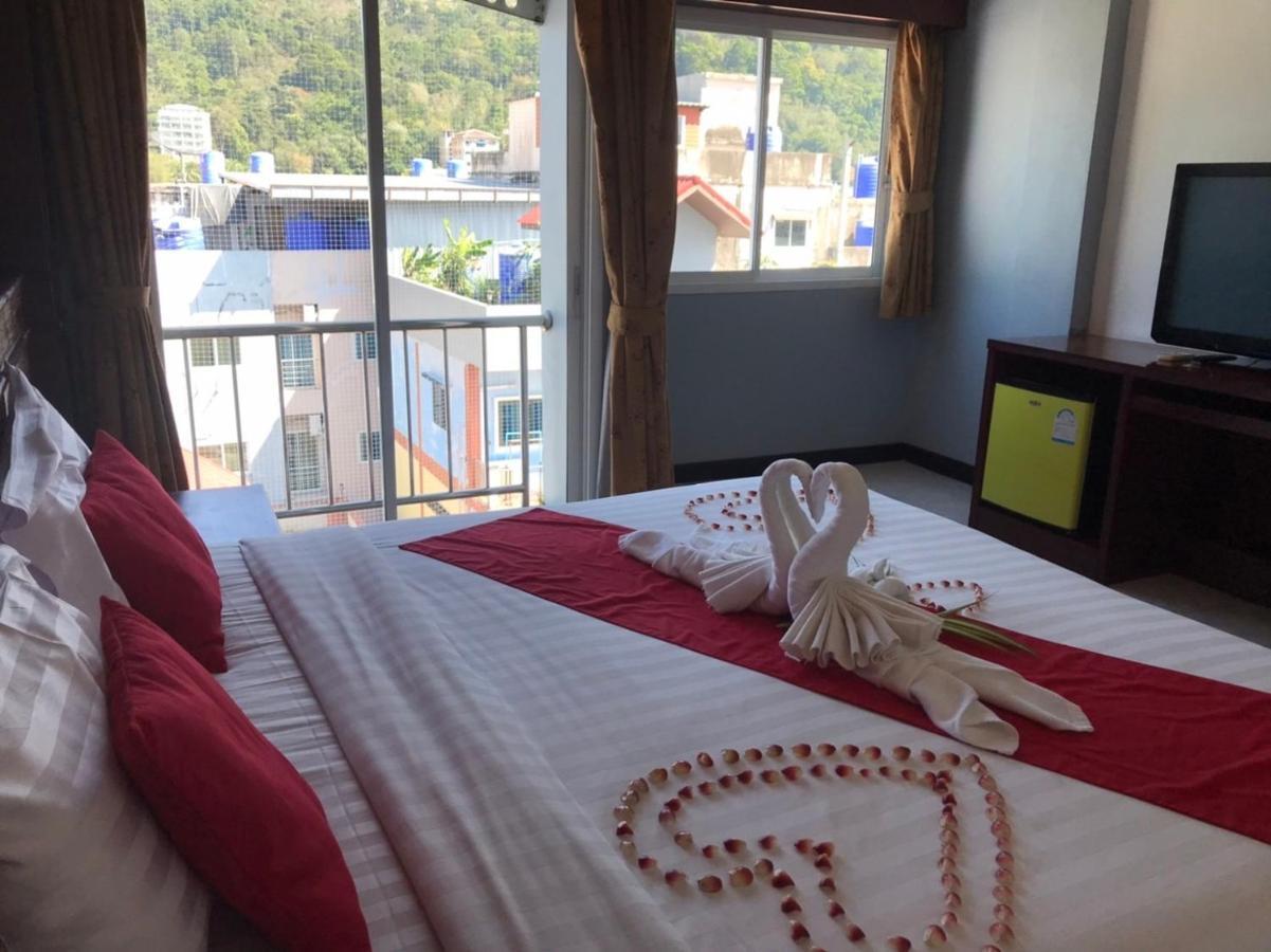 Hotel Art Mansion Patong Phuket Thailand Exterior foto