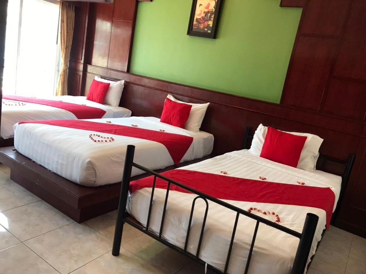 Hotel Art Mansion Patong Phuket Thailand Exterior foto