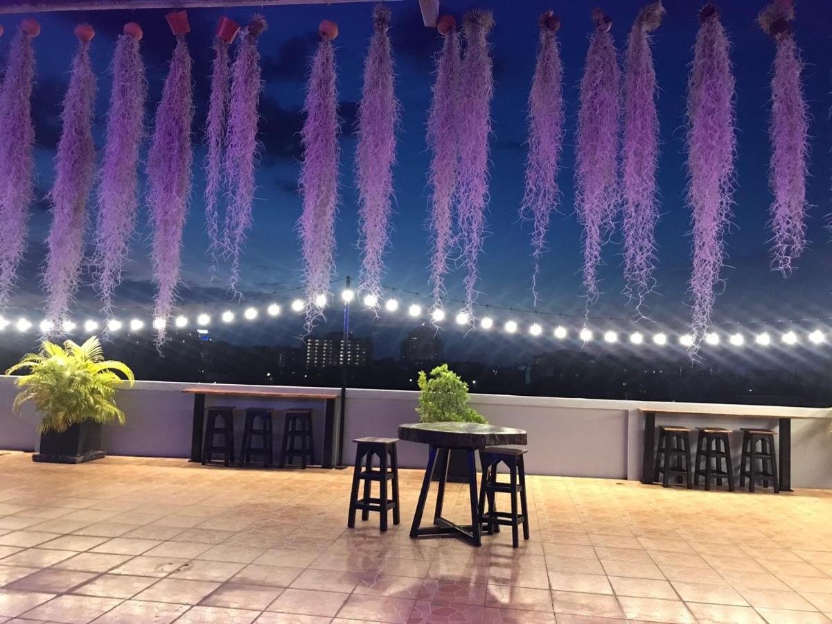 Hotel Art Mansion Patong Phuket Thailand Exterior foto