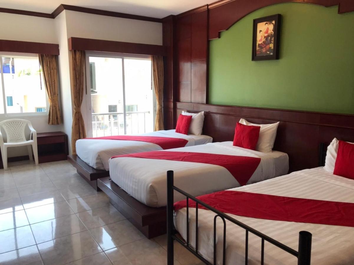 Hotel Art Mansion Patong Phuket Thailand Exterior foto