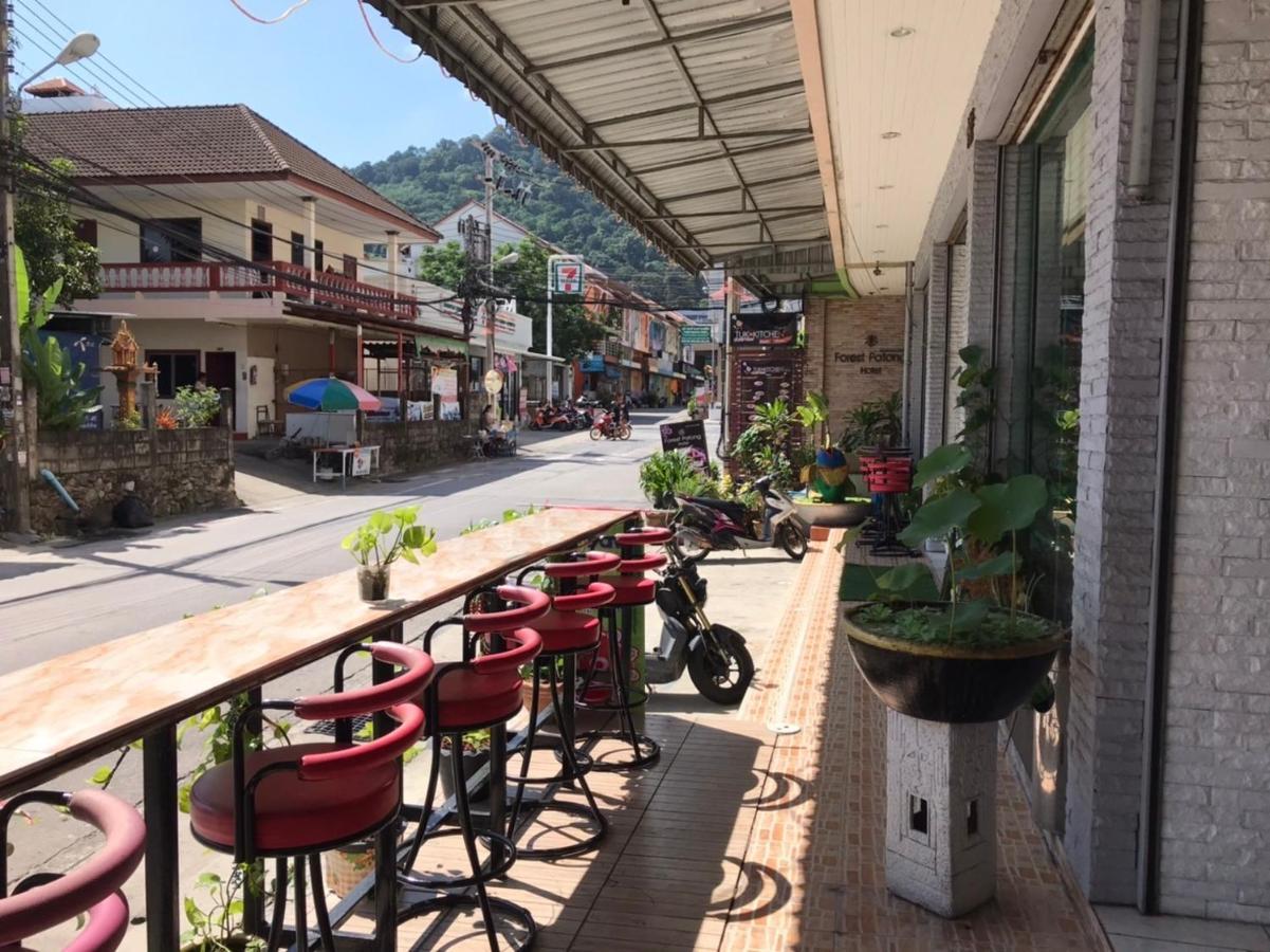 Hotel Art Mansion Patong Phuket Thailand Exterior foto