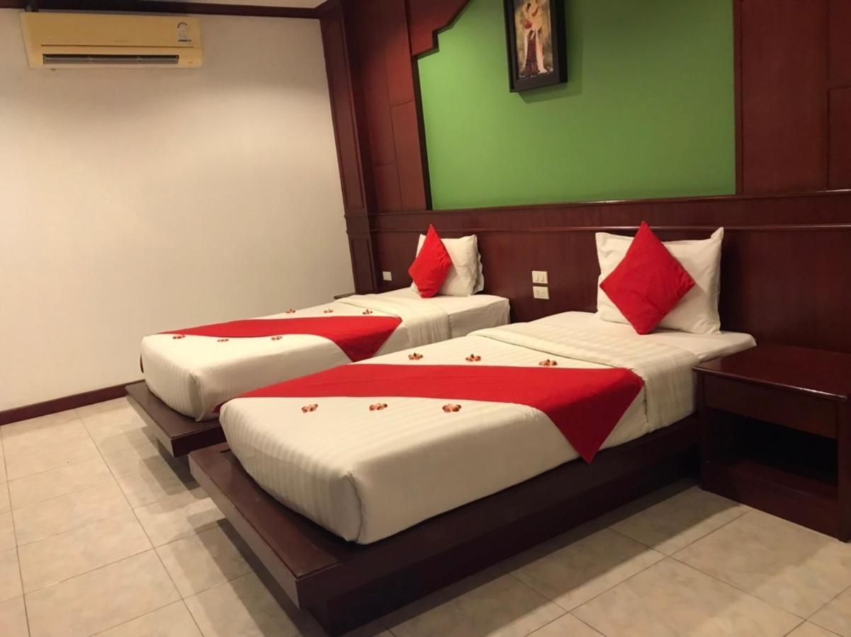 Hotel Art Mansion Patong Phuket Thailand Exterior foto