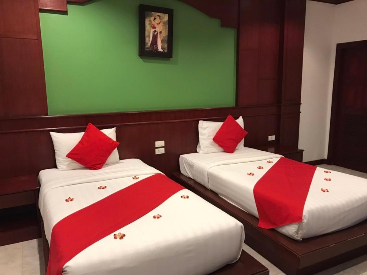 Hotel Art Mansion Patong Phuket Thailand Exterior foto