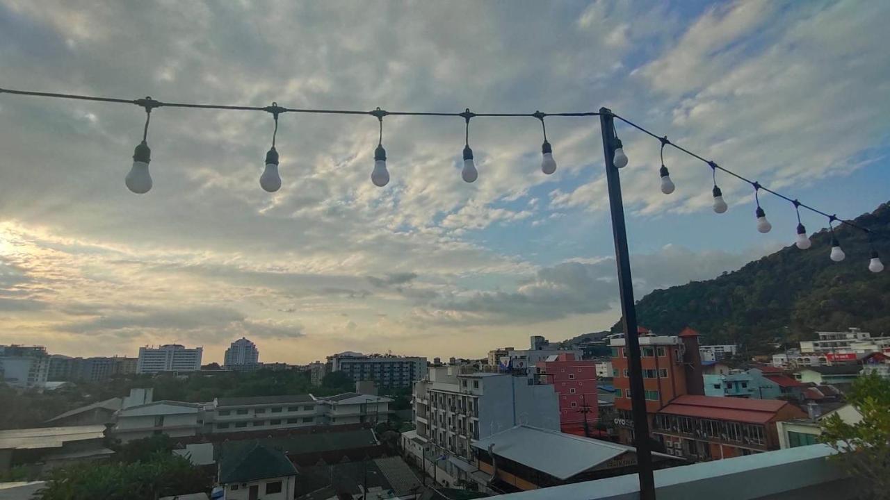 Hotel Art Mansion Patong Phuket Thailand Exterior foto
