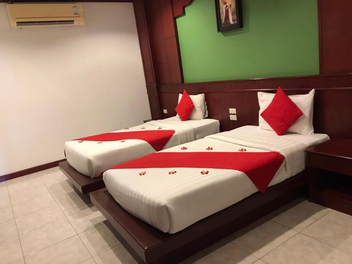 Hotel Art Mansion Patong Phuket Thailand Exterior foto