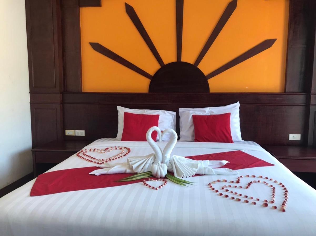 Hotel Art Mansion Patong Phuket Thailand Exterior foto