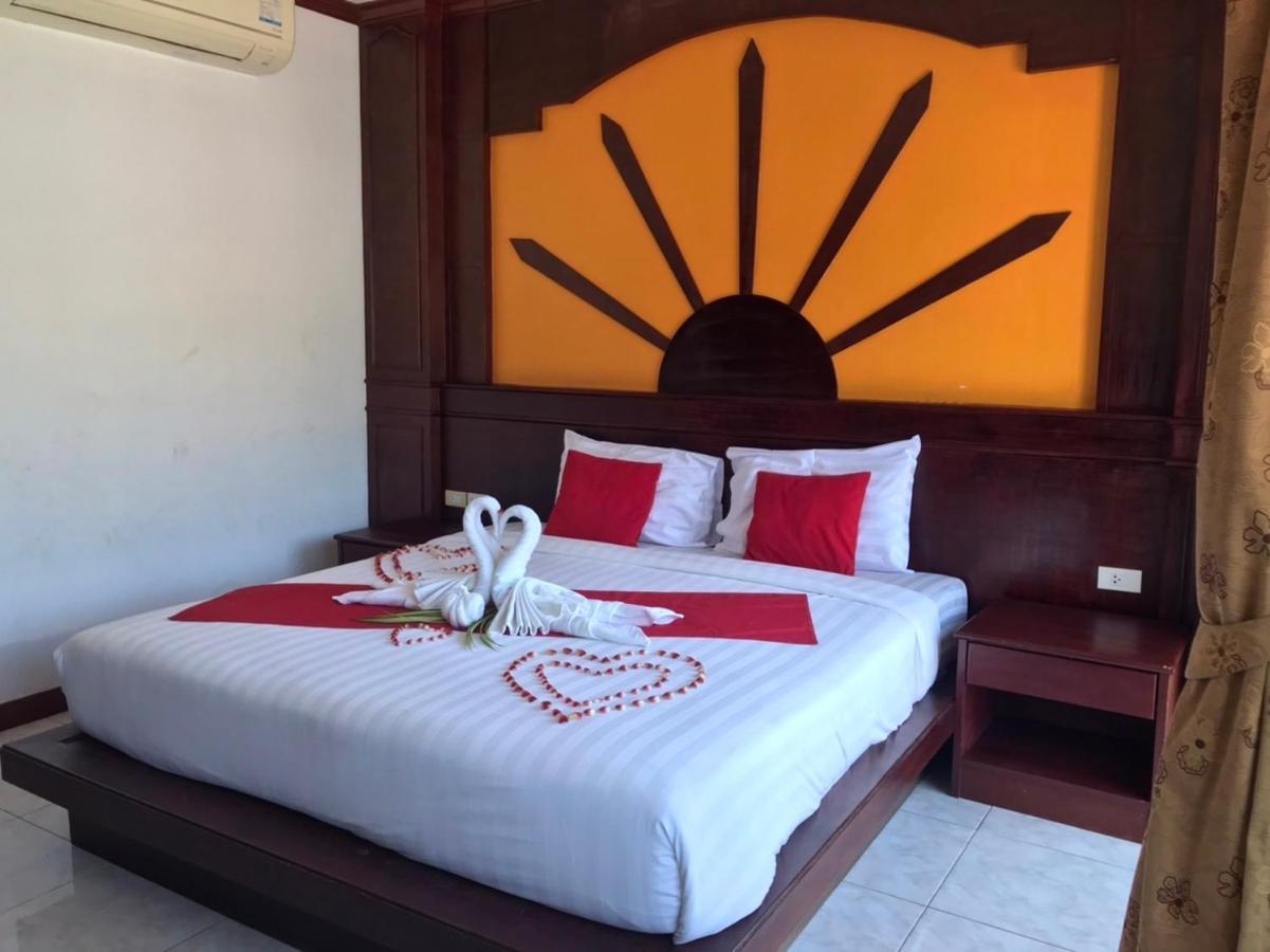 Hotel Art Mansion Patong Phuket Thailand Exterior foto