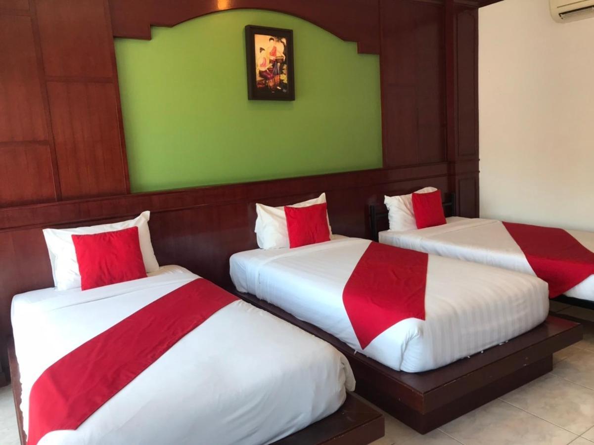Hotel Art Mansion Patong Phuket Thailand Exterior foto