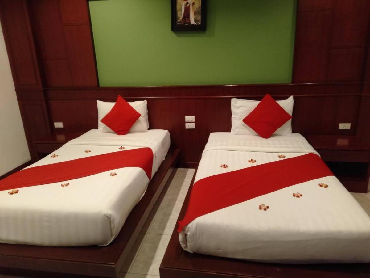 Hotel Art Mansion Patong Phuket Thailand Exterior foto