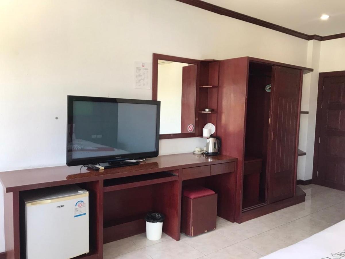 Hotel Art Mansion Patong Phuket Thailand Exterior foto