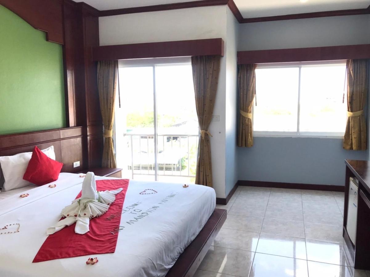 Hotel Art Mansion Patong Phuket Thailand Exterior foto