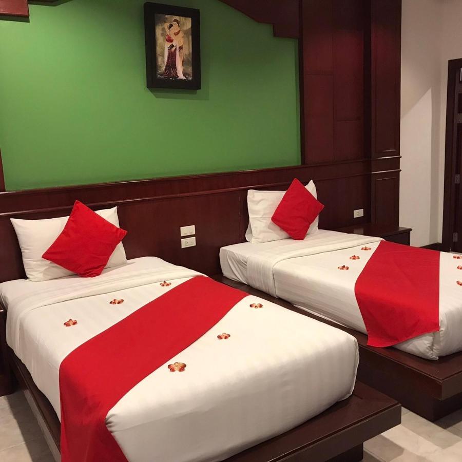 Hotel Art Mansion Patong Phuket Thailand Exterior foto