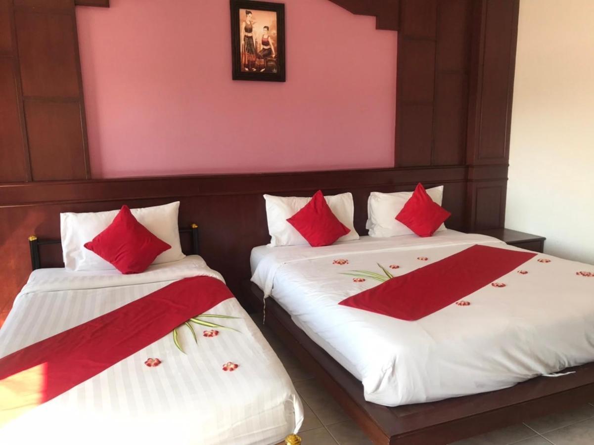 Hotel Art Mansion Patong Phuket Thailand Exterior foto