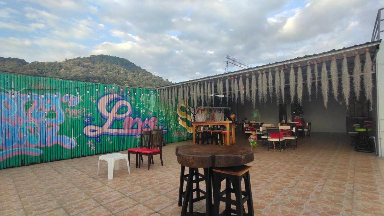 Hotel Art Mansion Patong Phuket Thailand Exterior foto
