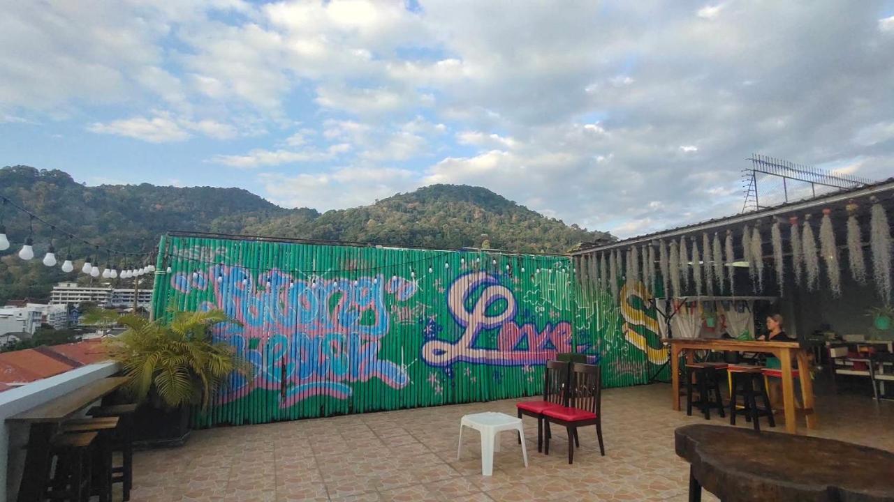 Hotel Art Mansion Patong Phuket Thailand Exterior foto
