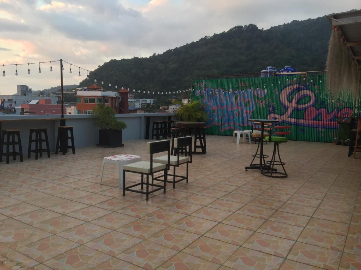 Hotel Art Mansion Patong Phuket Thailand Exterior foto
