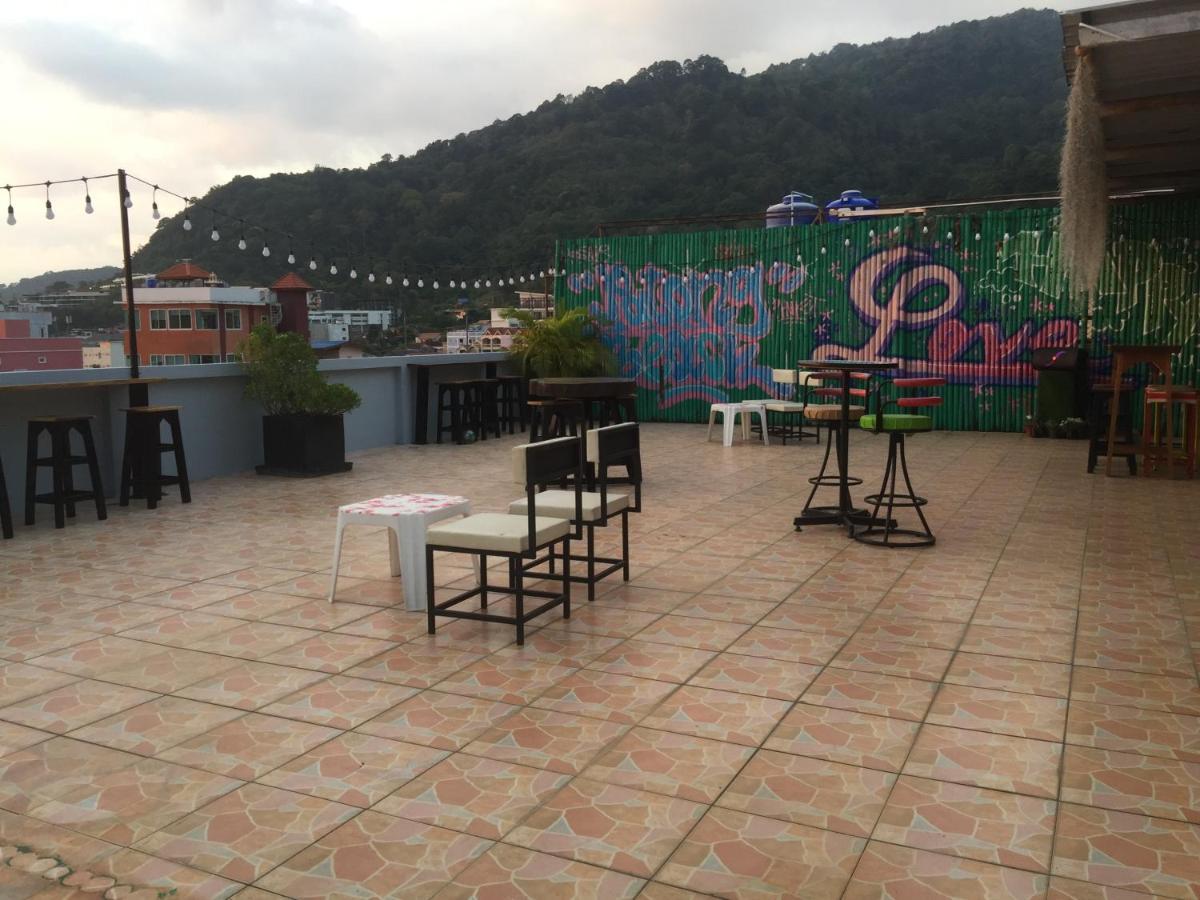 Hotel Art Mansion Patong Phuket Thailand Exterior foto