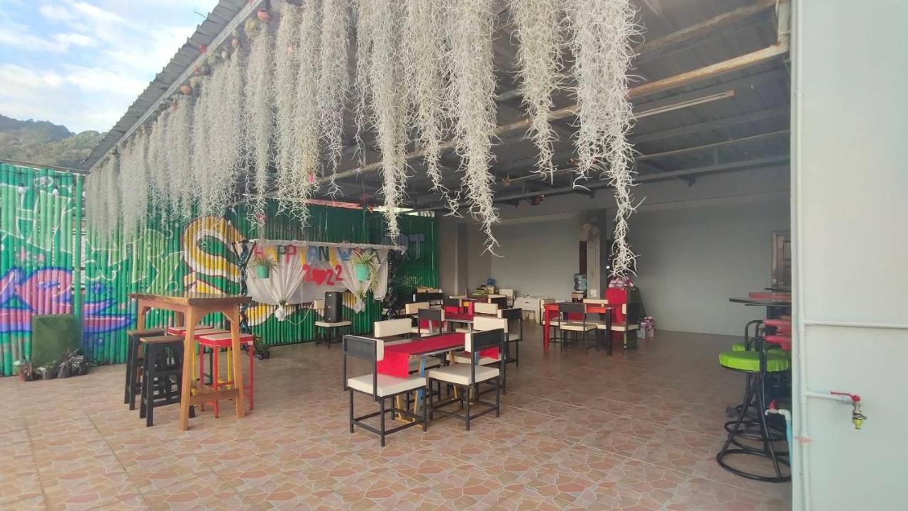Hotel Art Mansion Patong Phuket Thailand Exterior foto