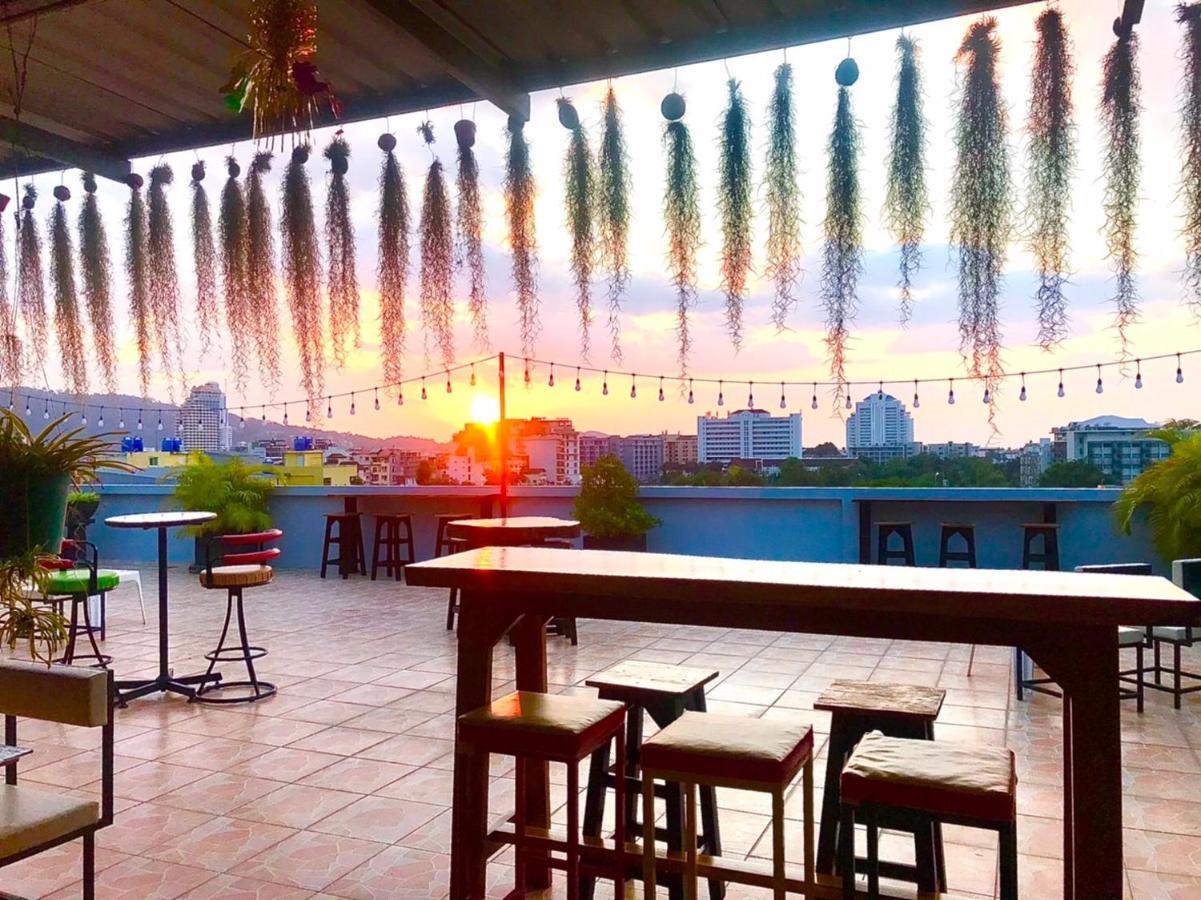 Hotel Art Mansion Patong Phuket Thailand Exterior foto